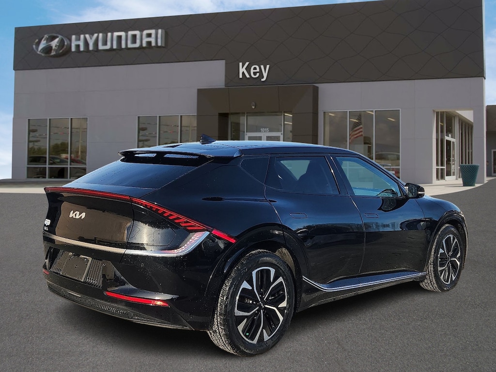 Used 2023 Kia EV6 Wind SUV