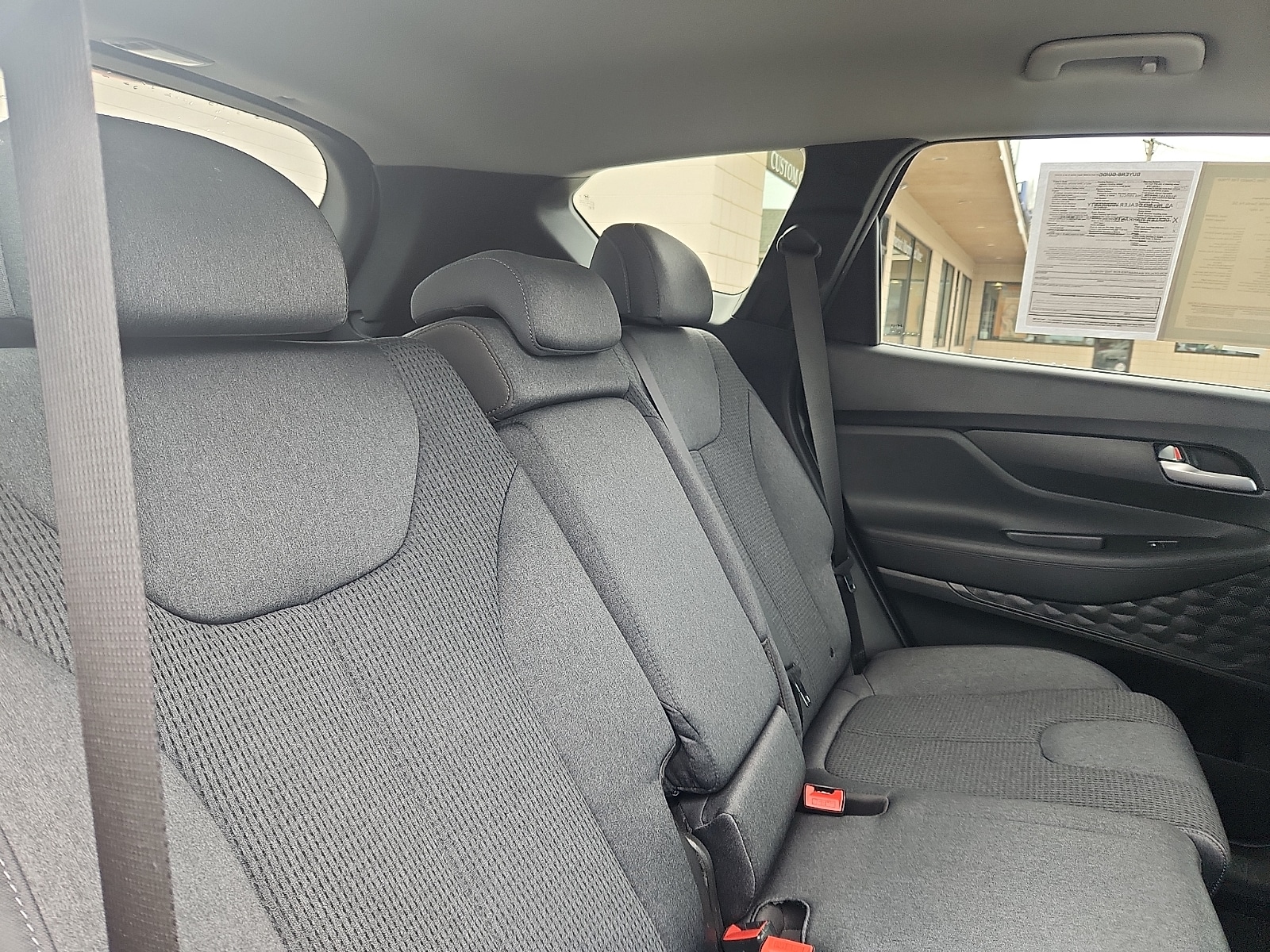 2023 Hyundai Santa Fe SE - Photo 29