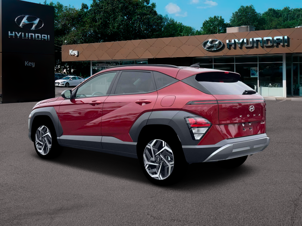 New 2026 Hyundai Kona SEL Premium SUV