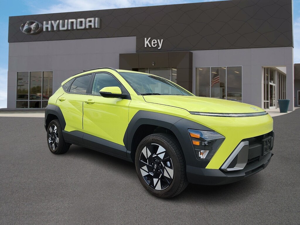 Certified 2024 Hyundai Kona SEL SUV