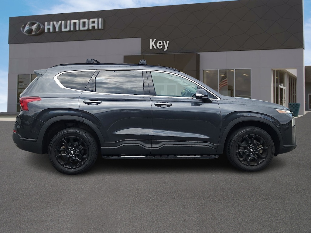 Certified 2023 Hyundai Santa Fe XRT SUV