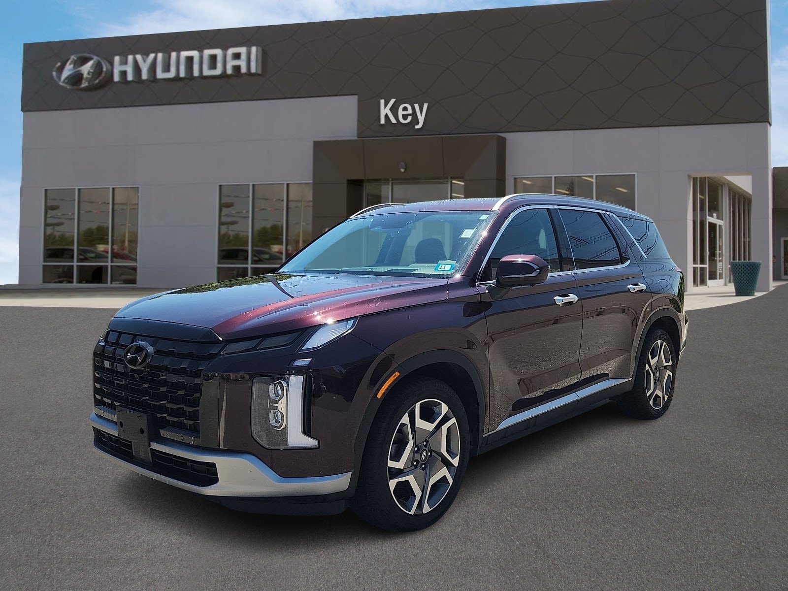 2023 Hyundai Palisade Limited - Photo 7