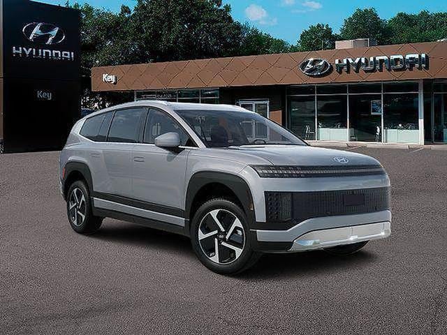 2026 Hyundai IONIQ 9 SE - Photo 9