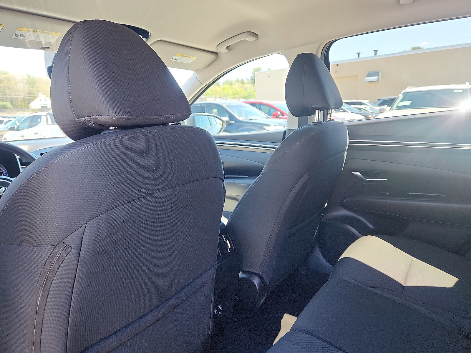 2023 Hyundai Tucson SEL - Photo 24