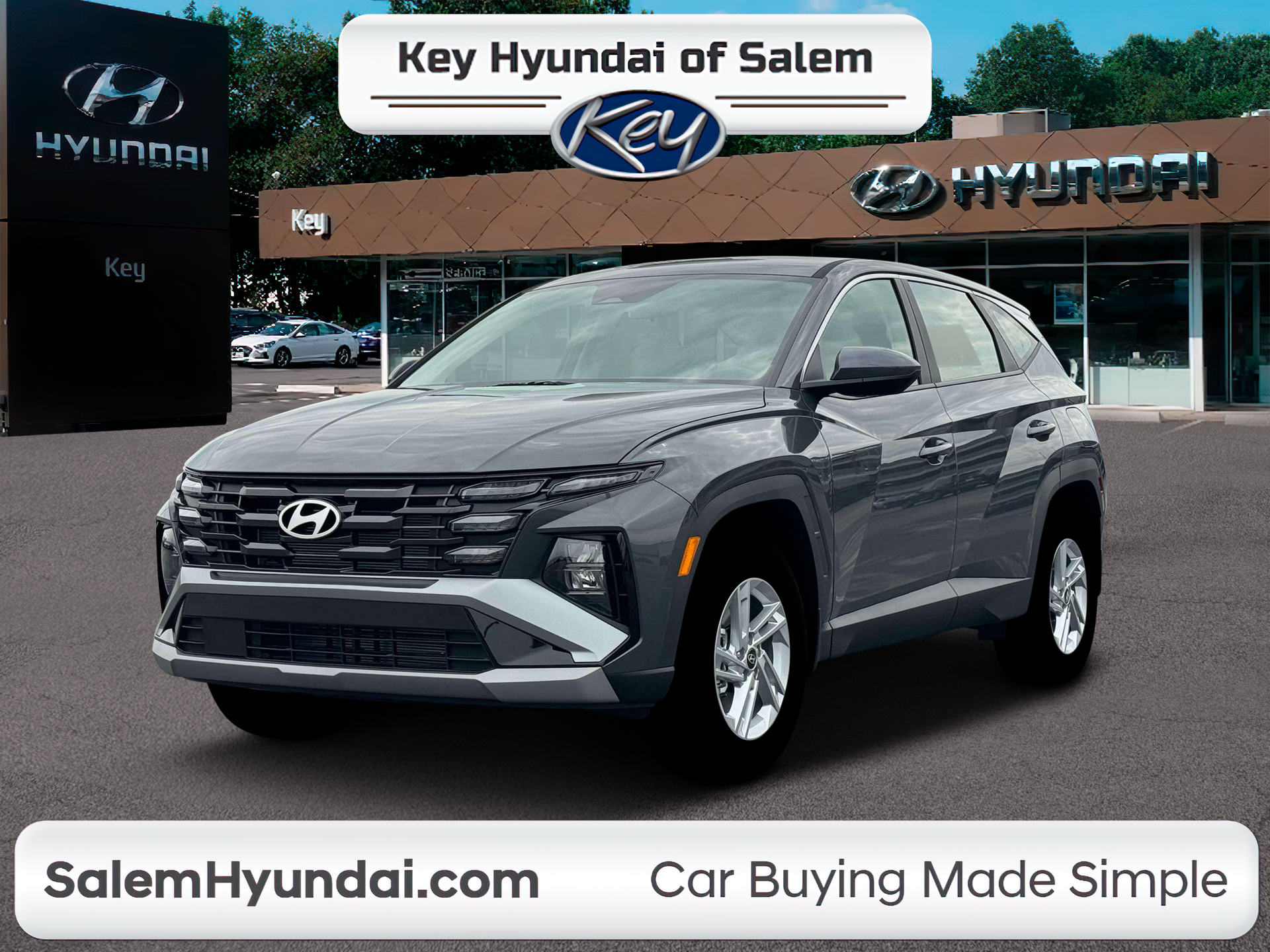 2026 Hyundai Tucson SE AWD's photo
