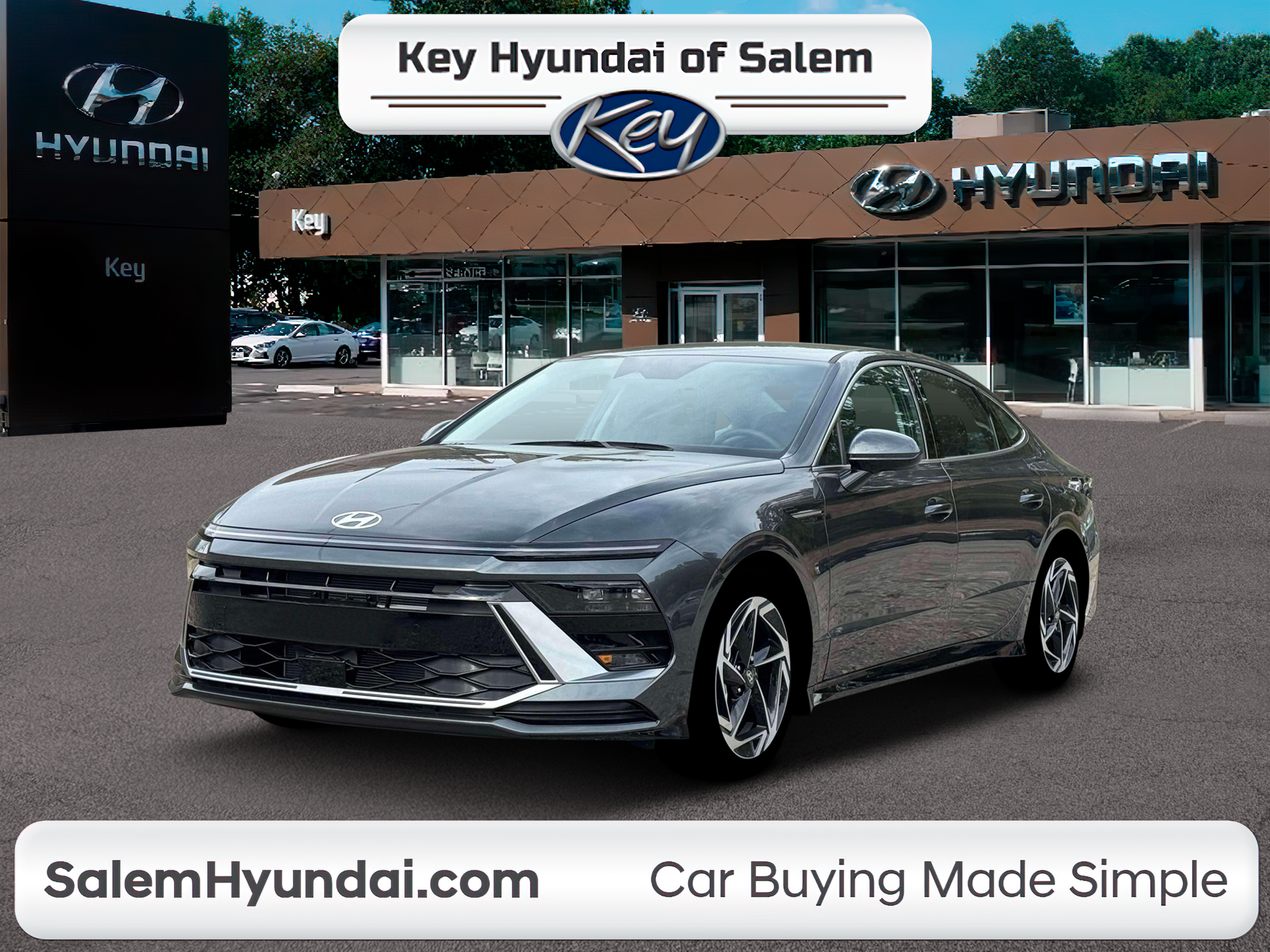 2026 Hyundai Sonata SEL's photo