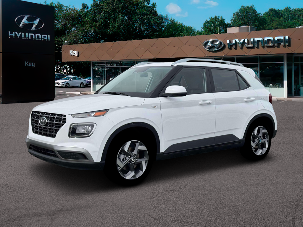 New 2026 Hyundai Venue SEL SUV