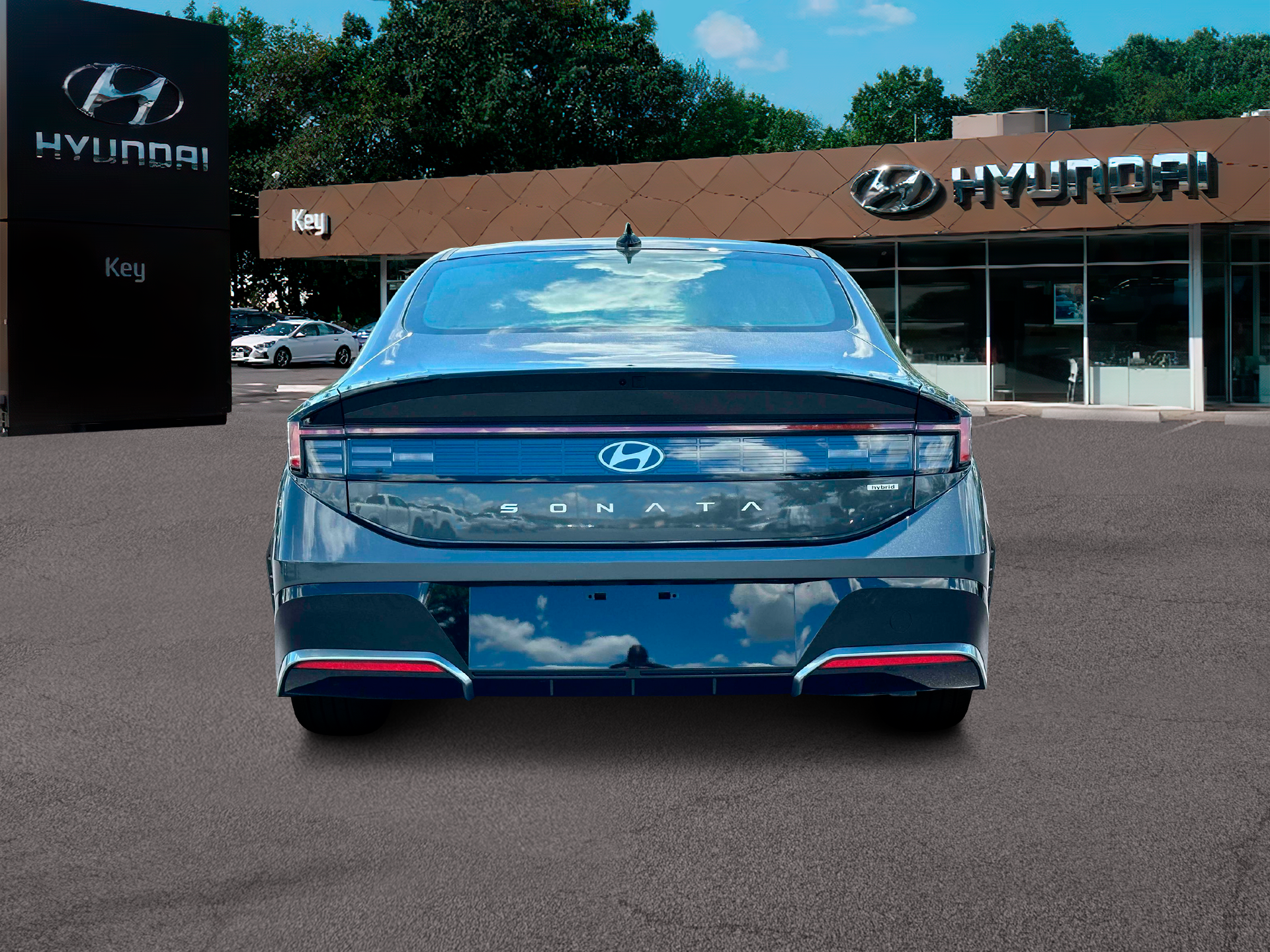2025 Hyundai Sonata Hybrid SEL - Photo 6