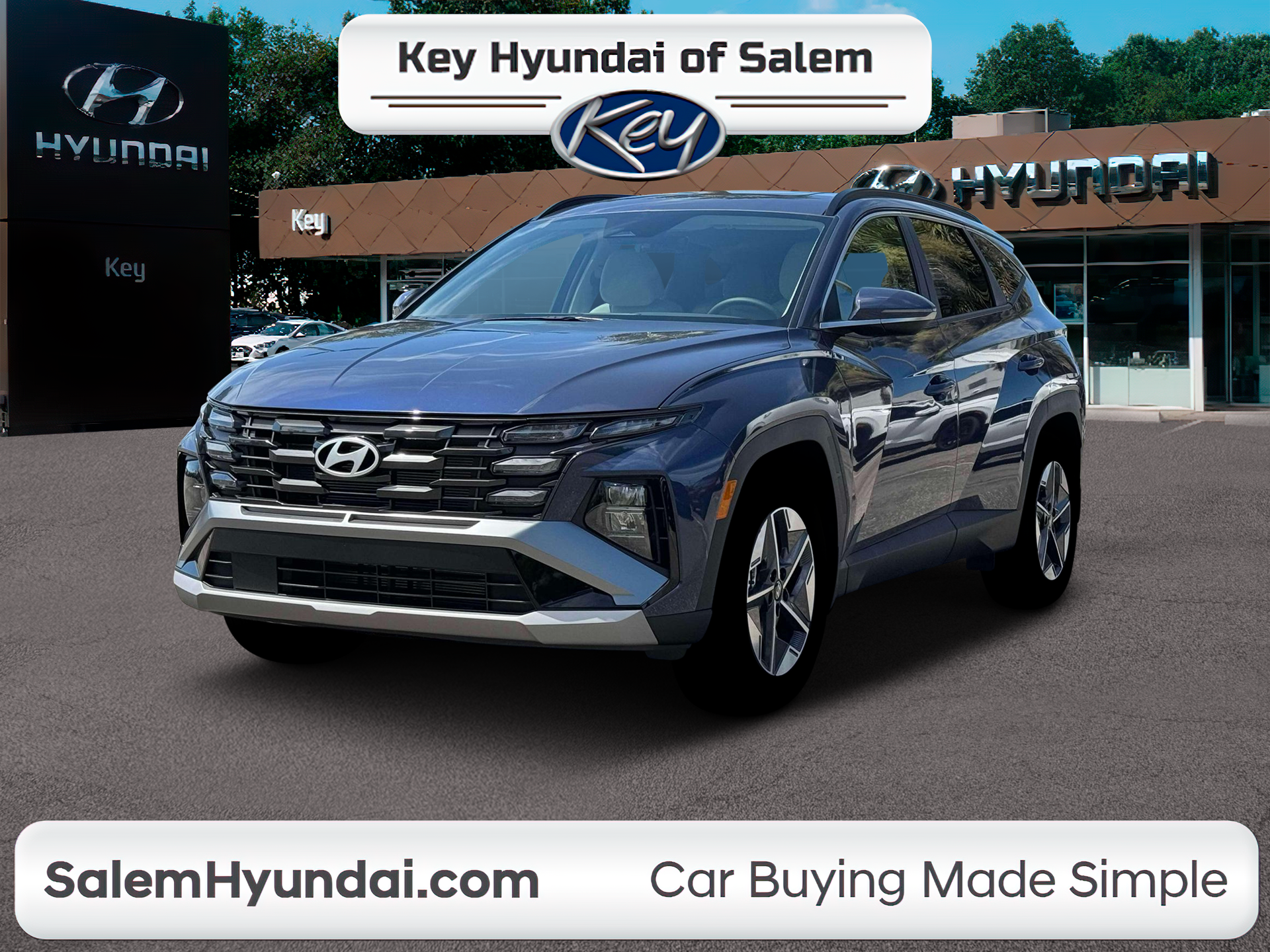 2026 Hyundai Tucson SEL Premium's photo