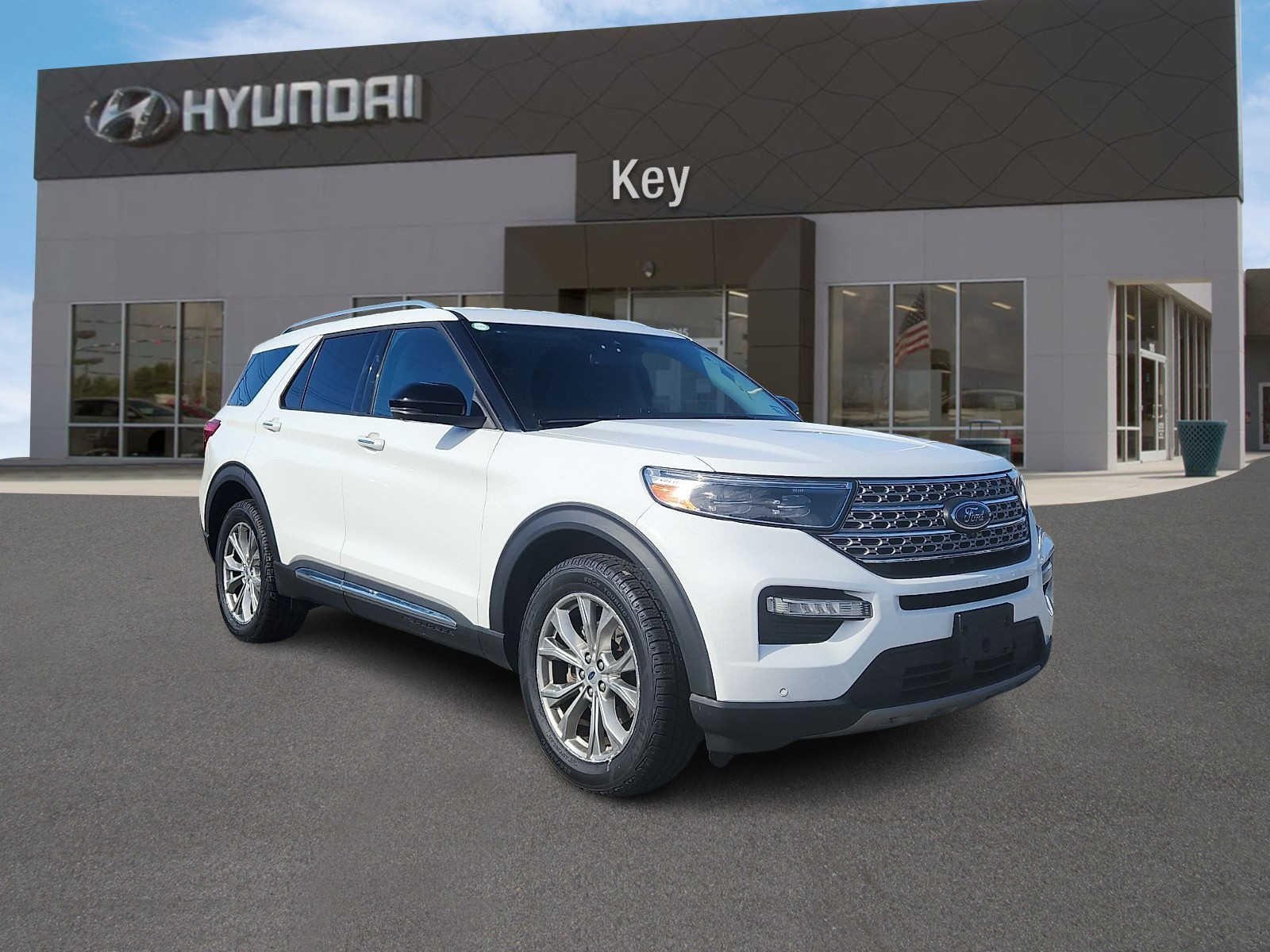 2023 Ford Explorer