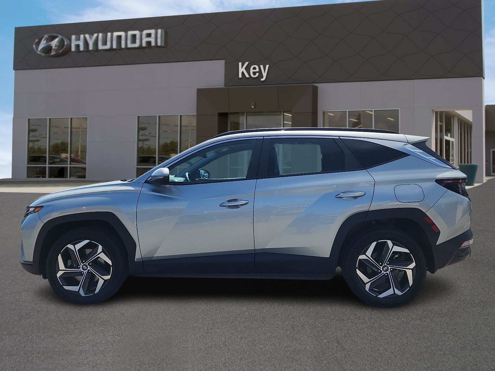 2023 Hyundai Tucson SEL - Photo 6