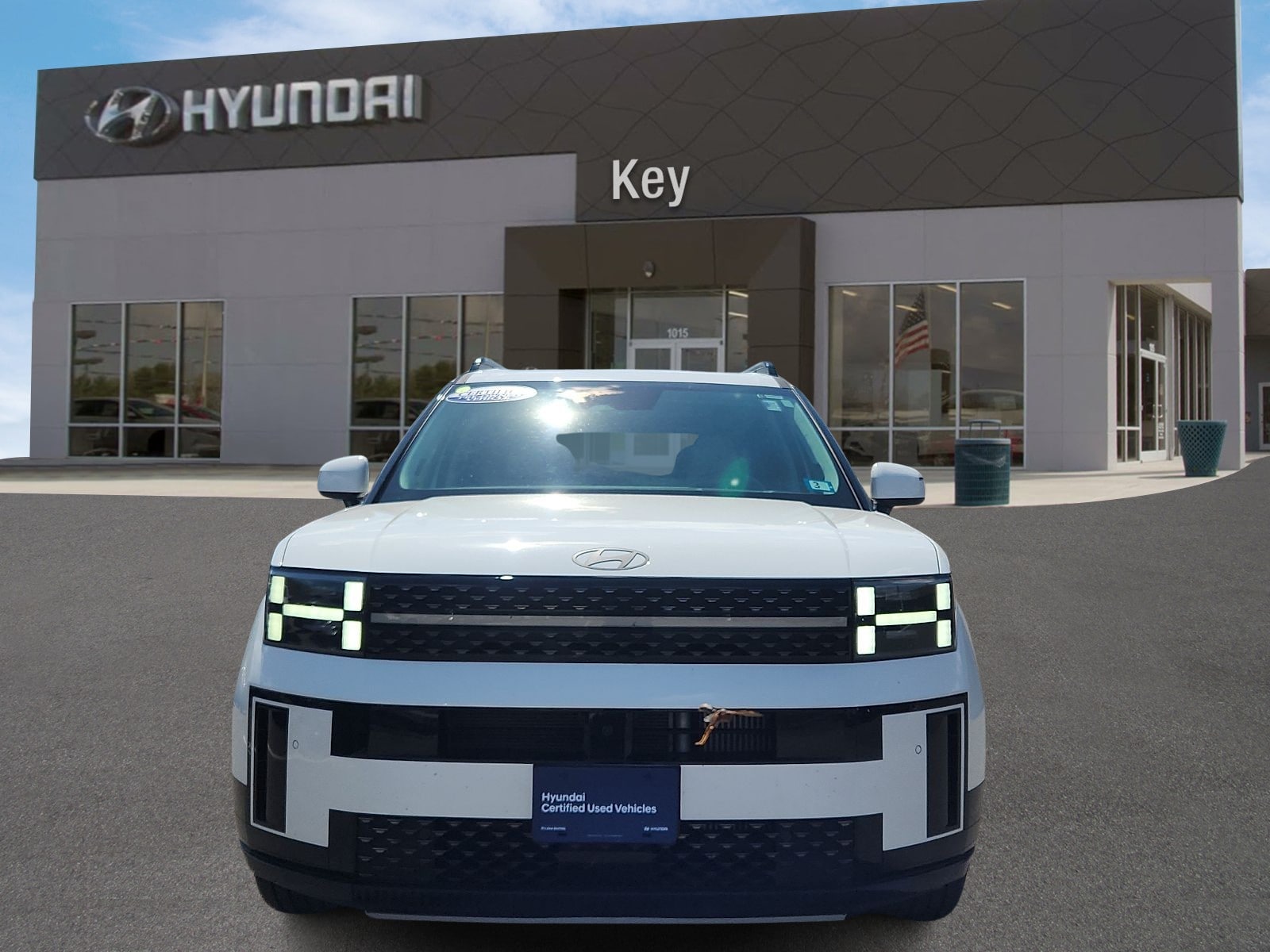 2025 Hyundai Santa Fe Calligraphy - Photo 8