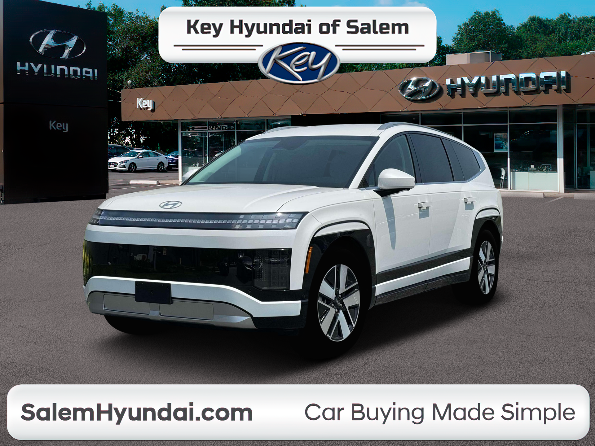 2026 Hyundai Ioniq 9 SEL AWD's photo