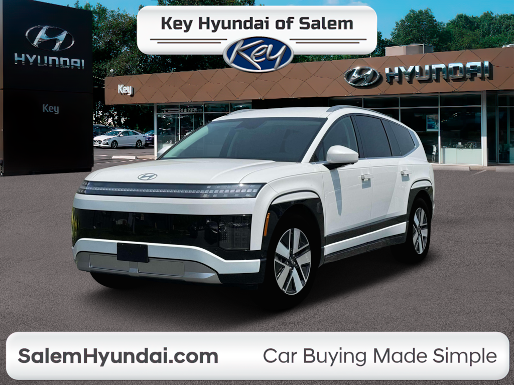 New 2026 Hyundai IONIQ 9 SEL SUV