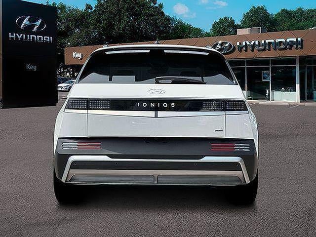 2025 Hyundai IONIQ 5 SEL - Photo 8