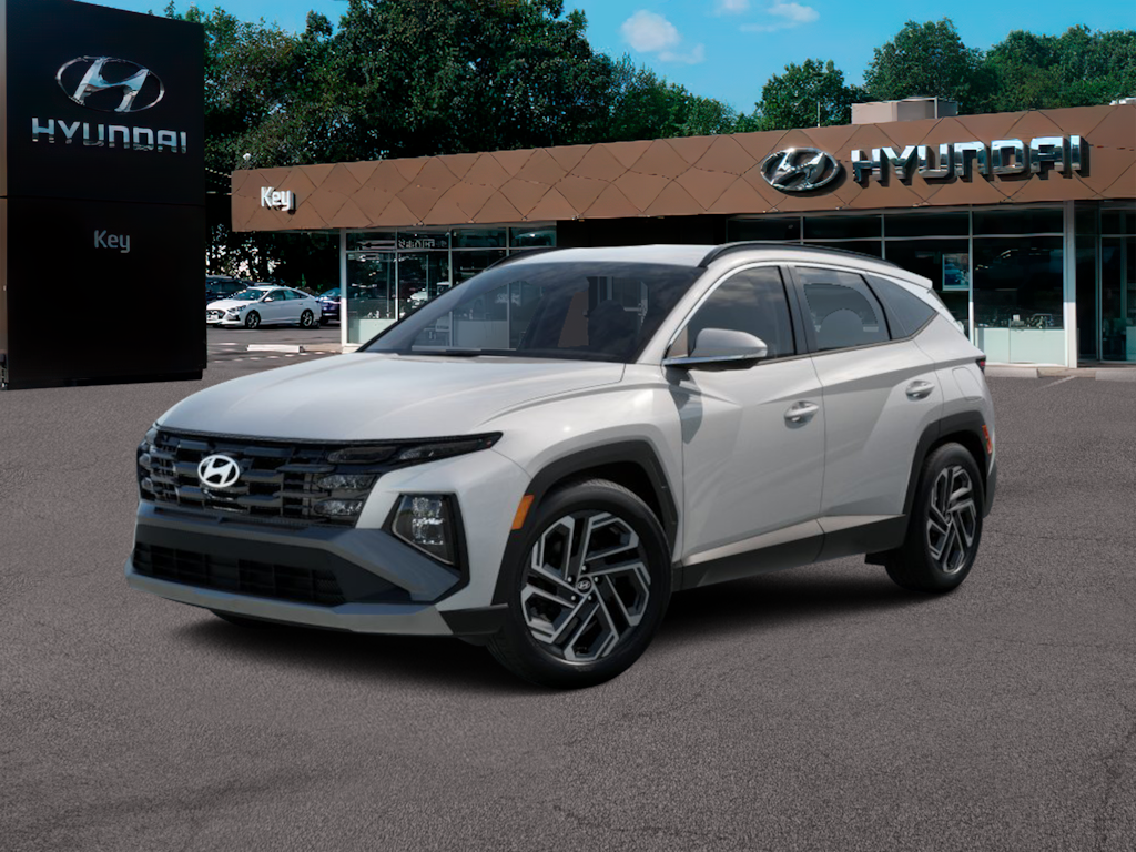 New 2026 Hyundai Tucson SEL Plus SUV
