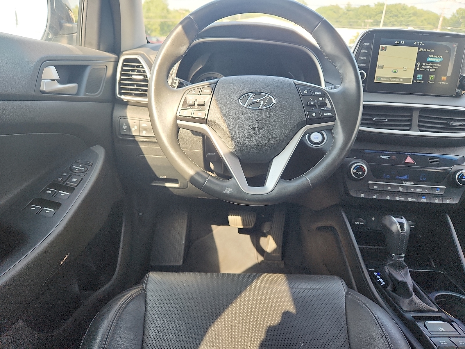 2020 Hyundai Tucson Ultimate - Photo 10