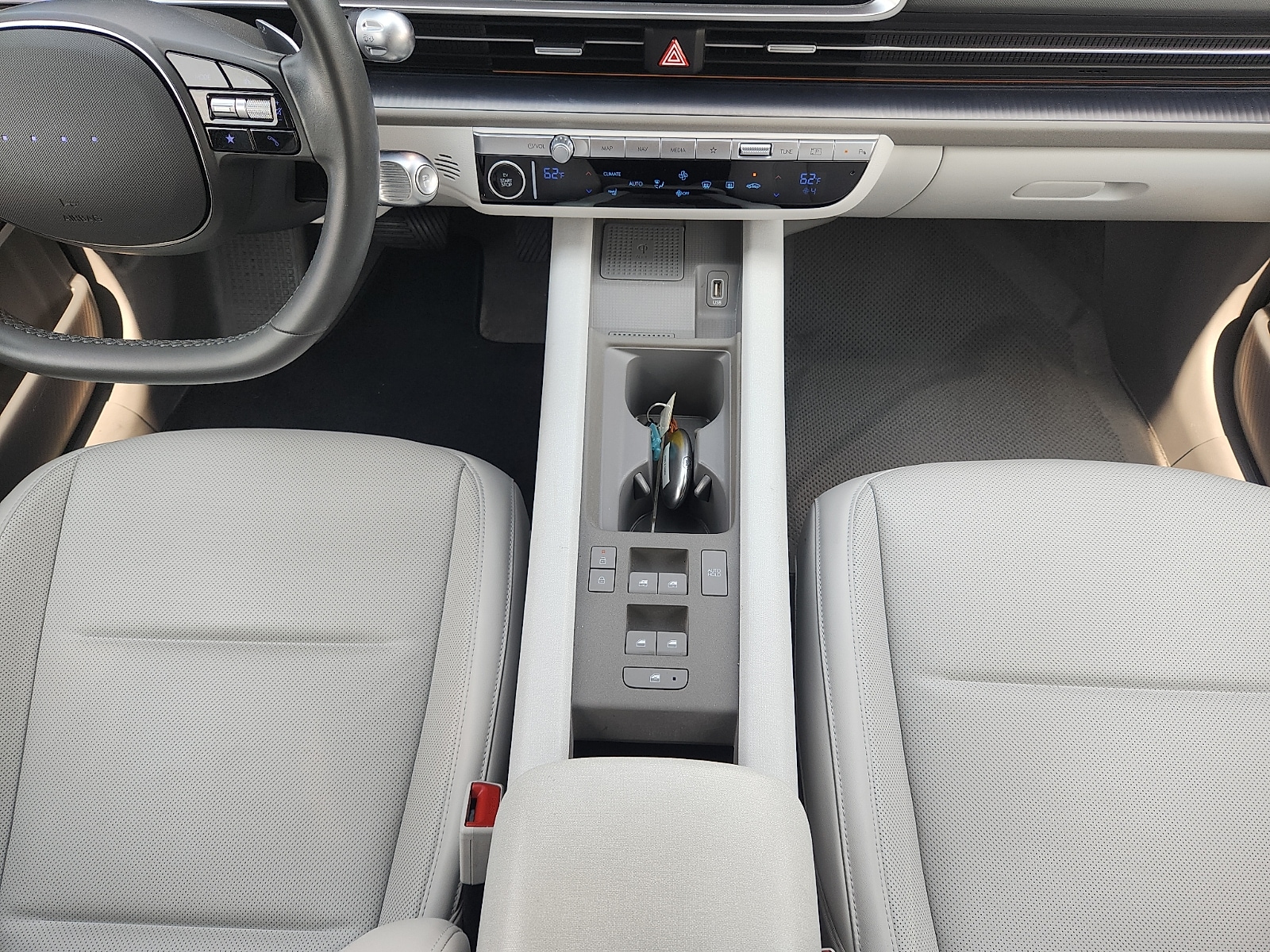 2023 Hyundai IONIQ 6 SEL - Photo 19