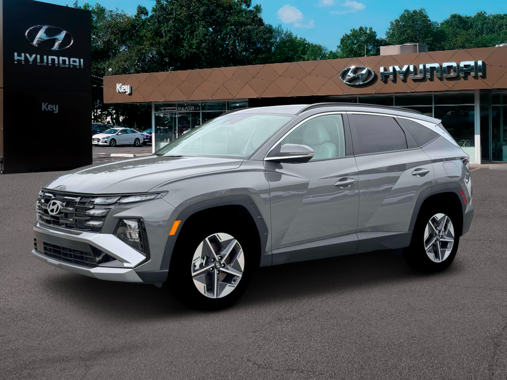 New 2026 Hyundai Tucson SEL Premium SUV