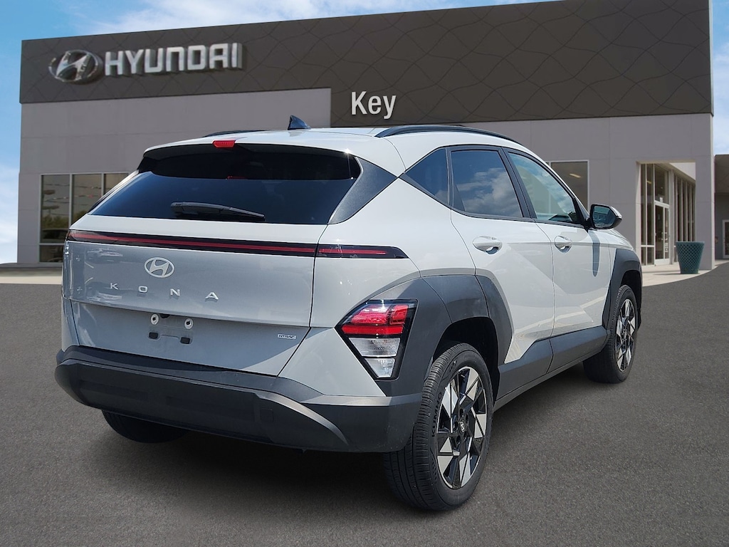 Certified 2024 Hyundai Kona SEL SUV