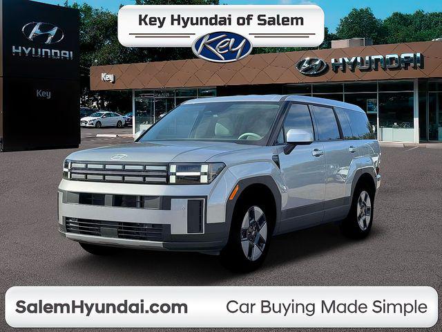 2026 Hyundai Santa Fe Hybrid
