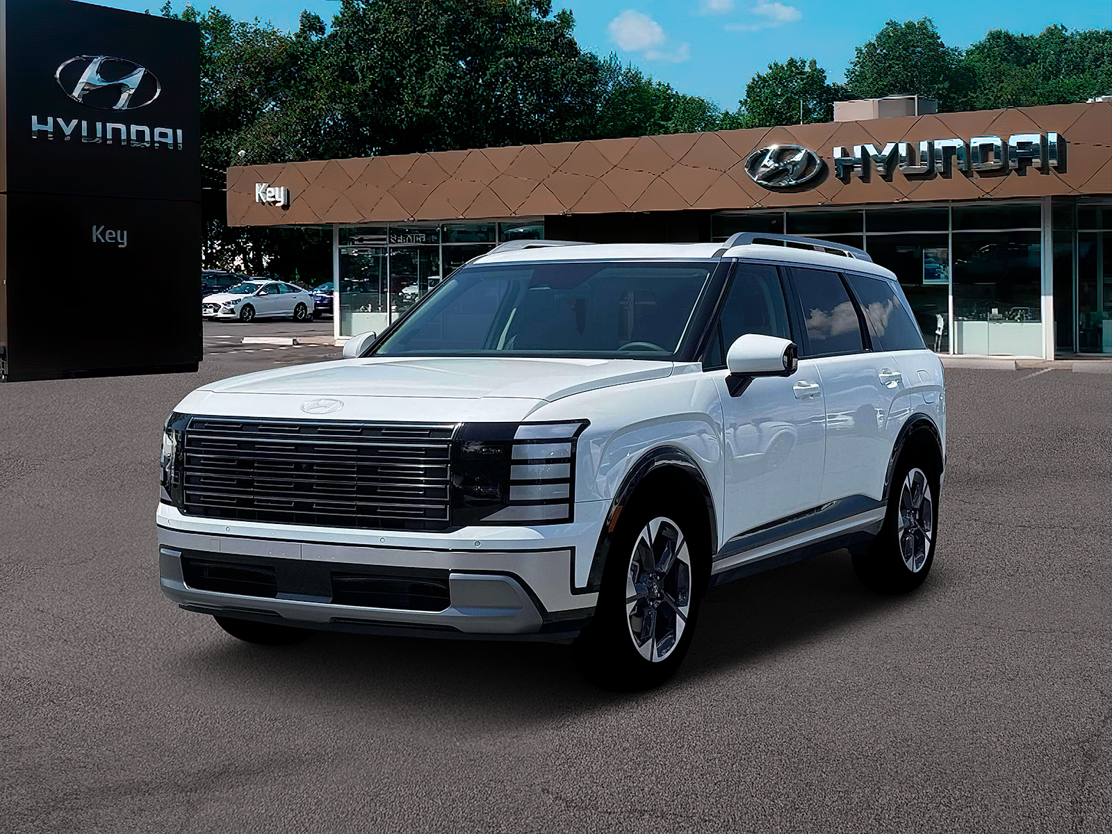  Hyundai Palisade