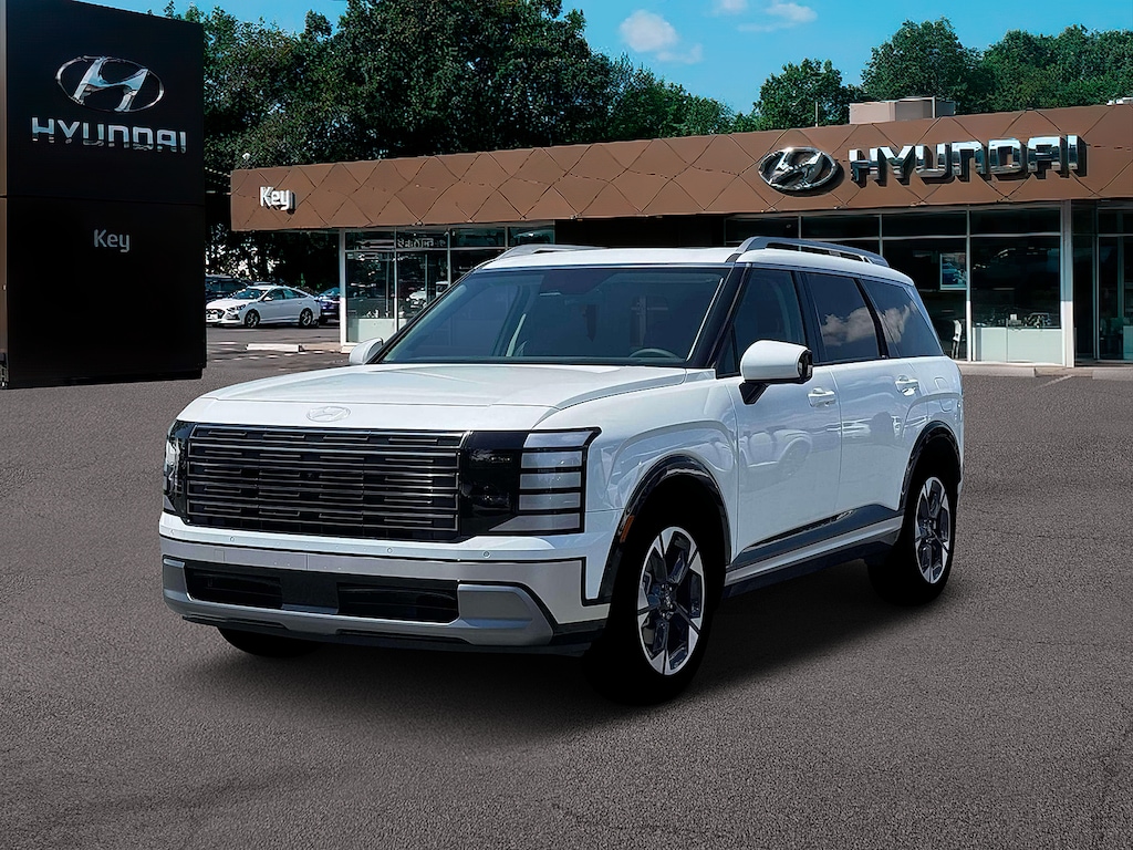New 2026 Hyundai Palisade Limited SUV