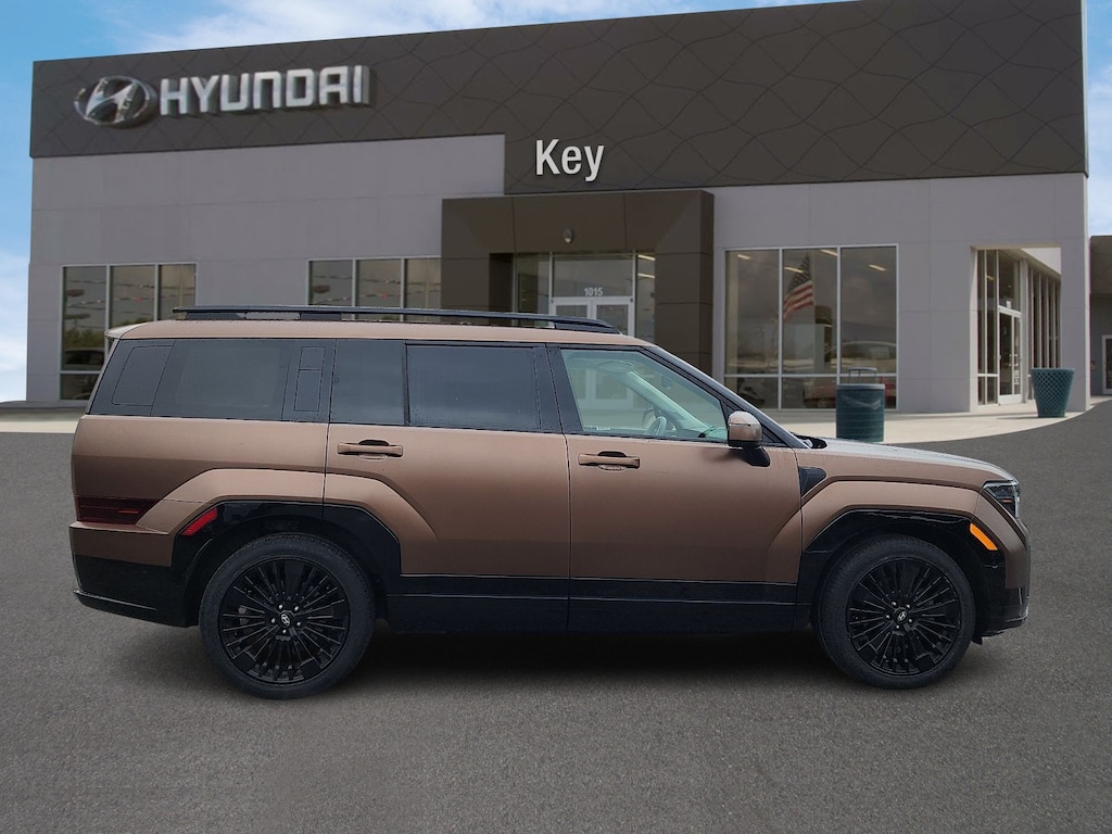 Certified 2024 Hyundai Santa Fe Hybrid Calligraphy SUV