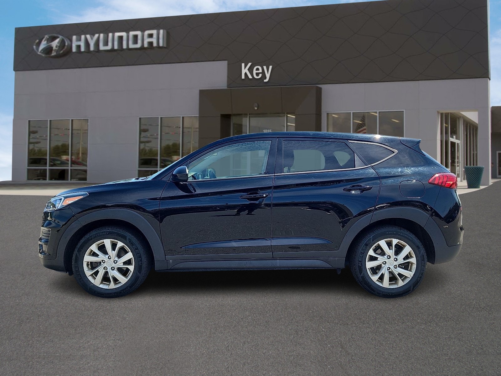 2019 Hyundai Tucson SE - Photo 6