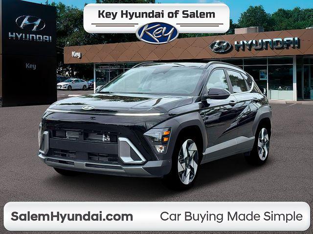 2026 Hyundai Kona Limited Automatic AWD's photo