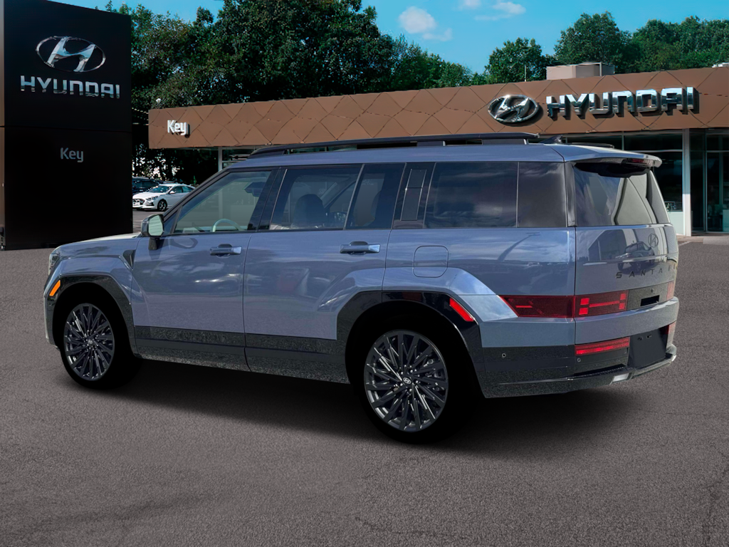 New 2026 Hyundai Santa Fe Calligraphy SUV