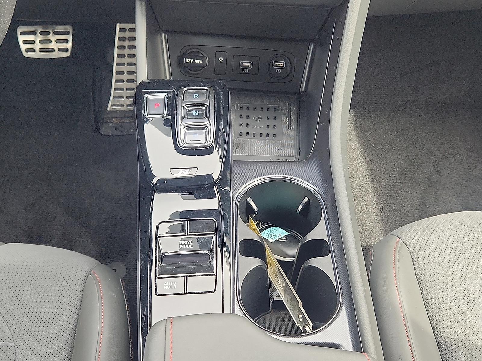 2023 Hyundai Sonata N Line - Photo 18