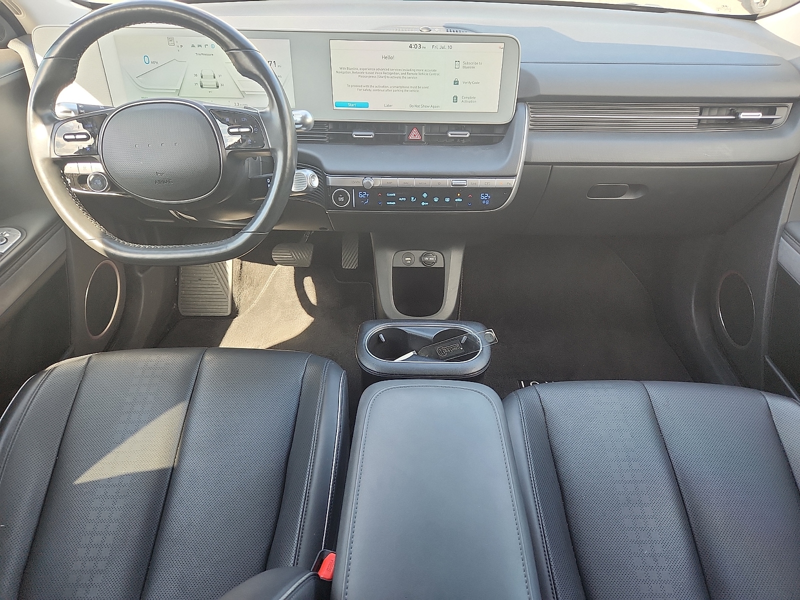 2023 Hyundai IONIQ 5 SEL - Photo 9