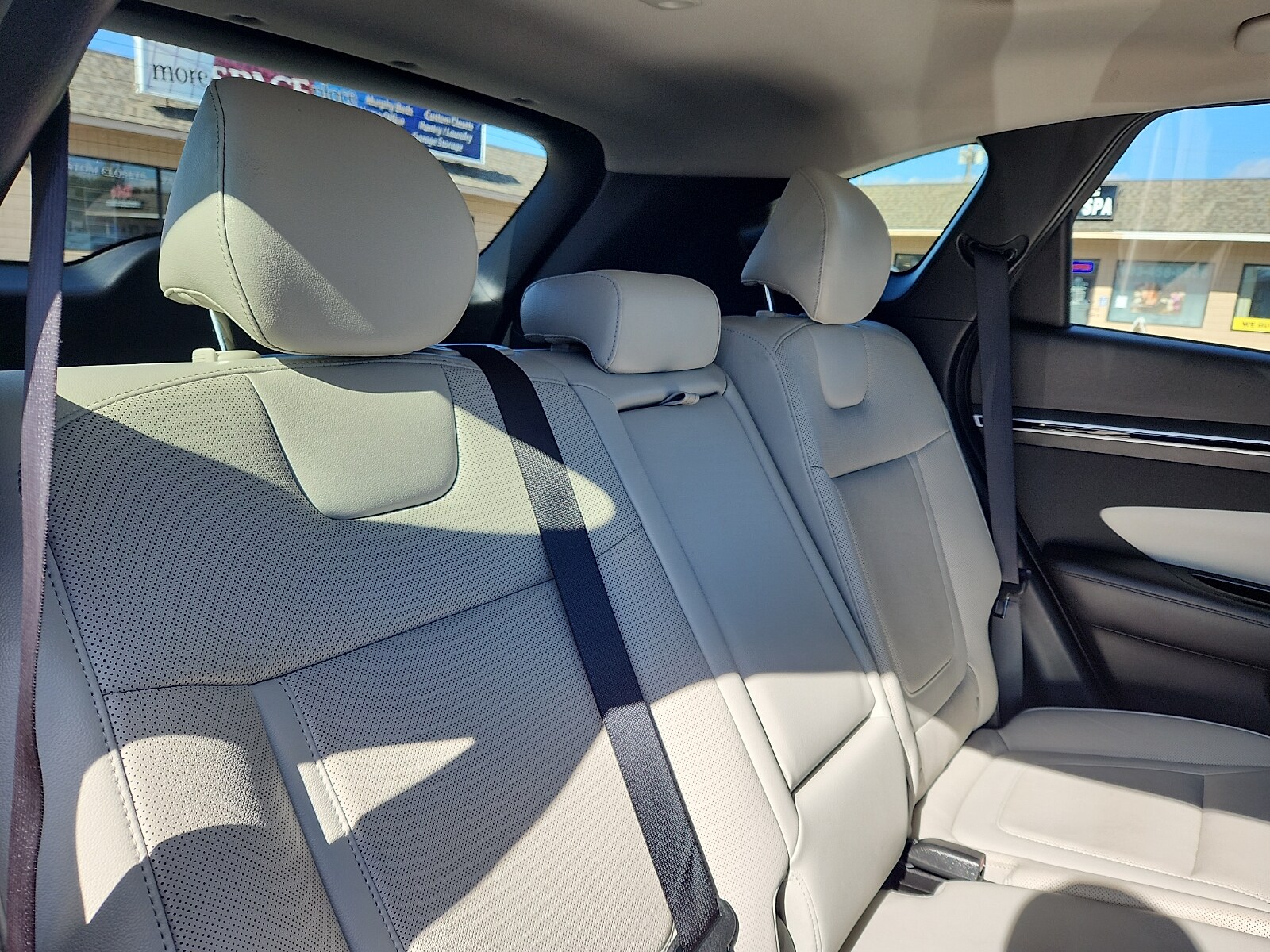 2024 Hyundai Tucson Limited - Photo 30