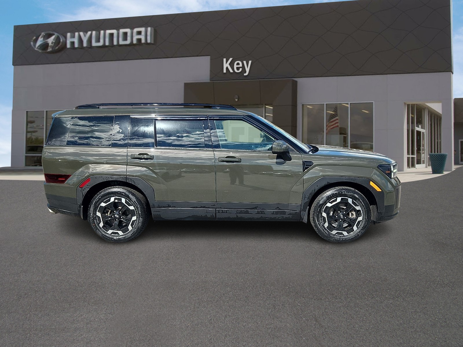 Certified 2025 Hyundai Santa Fe SEL SUV