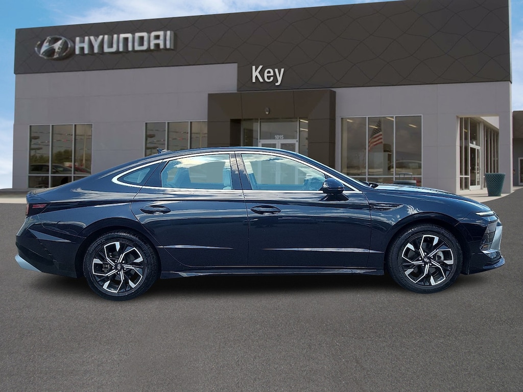 Certified 2024 Hyundai Sonata SEL Sedan