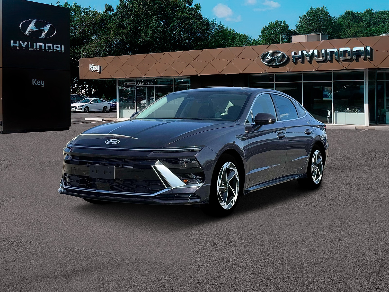 2025 Hyundai Sonata