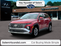 2026 Hyundai Tucson SEL Premium SUV