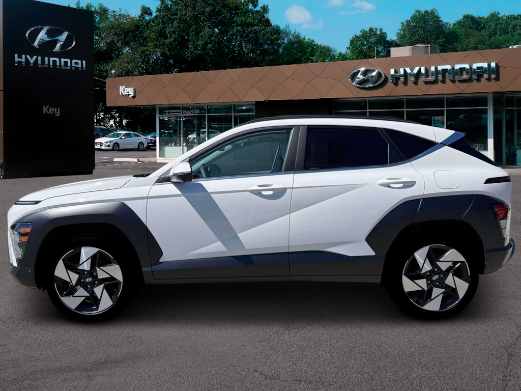 New 2026 Hyundai Kona Limited SUV