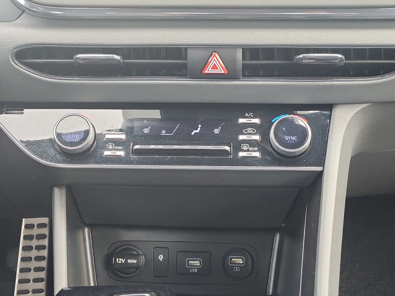 2023 Hyundai Sonata N Line - Photo 17