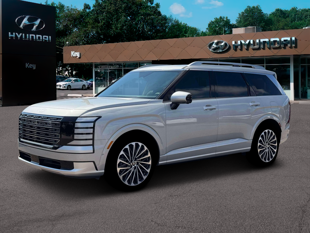 New 2026 Hyundai Palisade Hybrid Calligraphy SUV