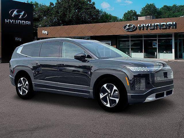 2026 Hyundai IONIQ 9 SE - Photo 12