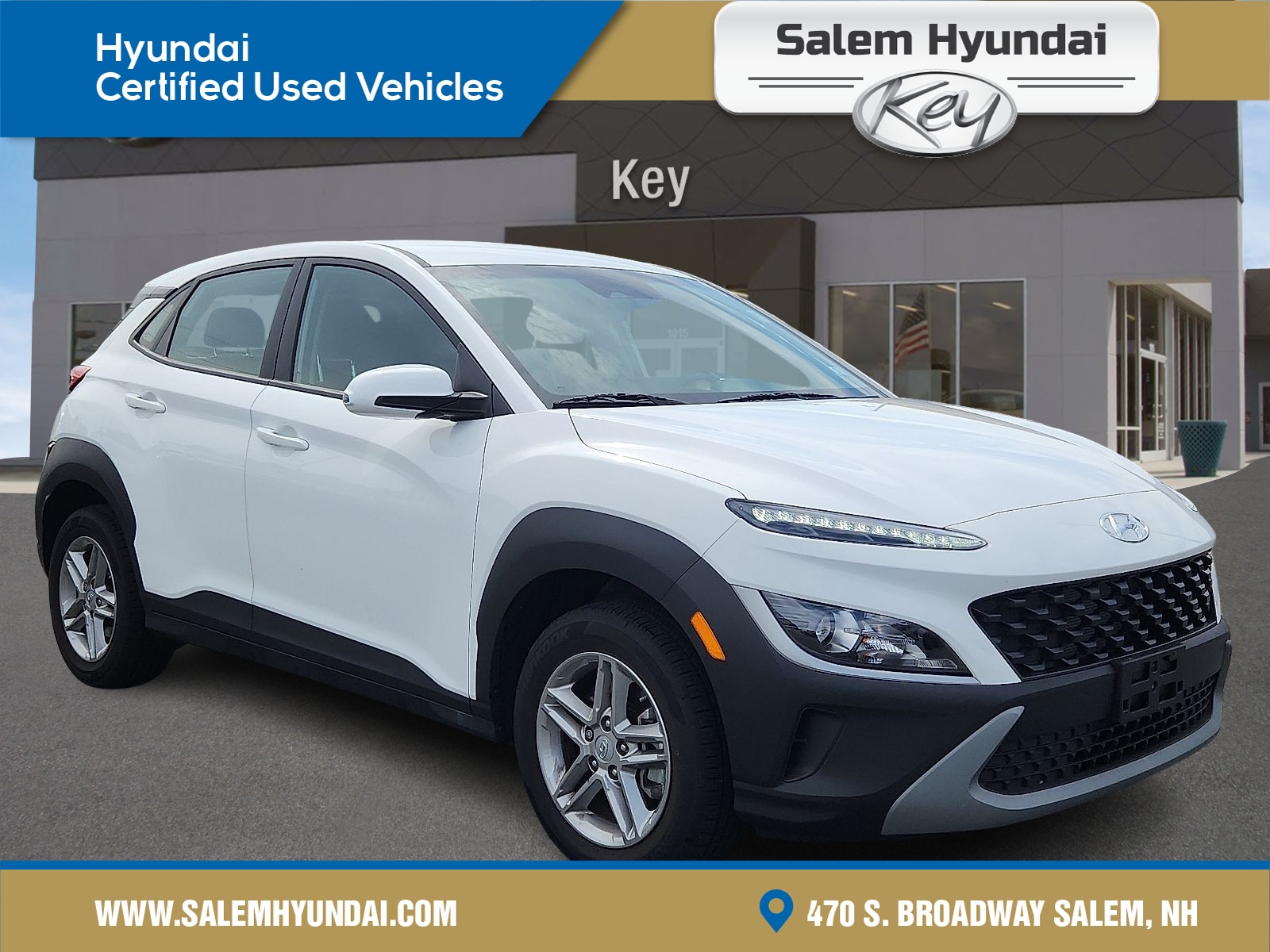 2023 Hyundai Kona