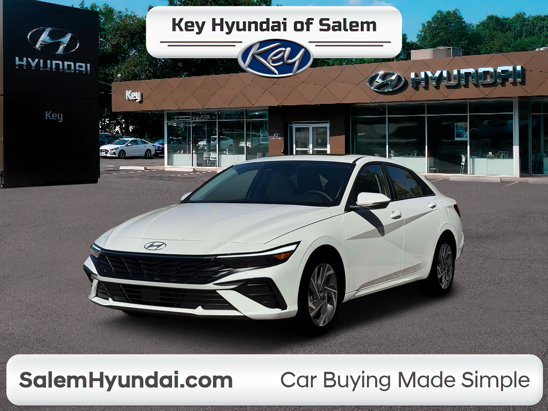 New 2026 Hyundai Elantra For Sale at Key Auto Group | VIN ...
