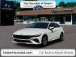 New 2026 Hyundai Elantra Limited Sedan