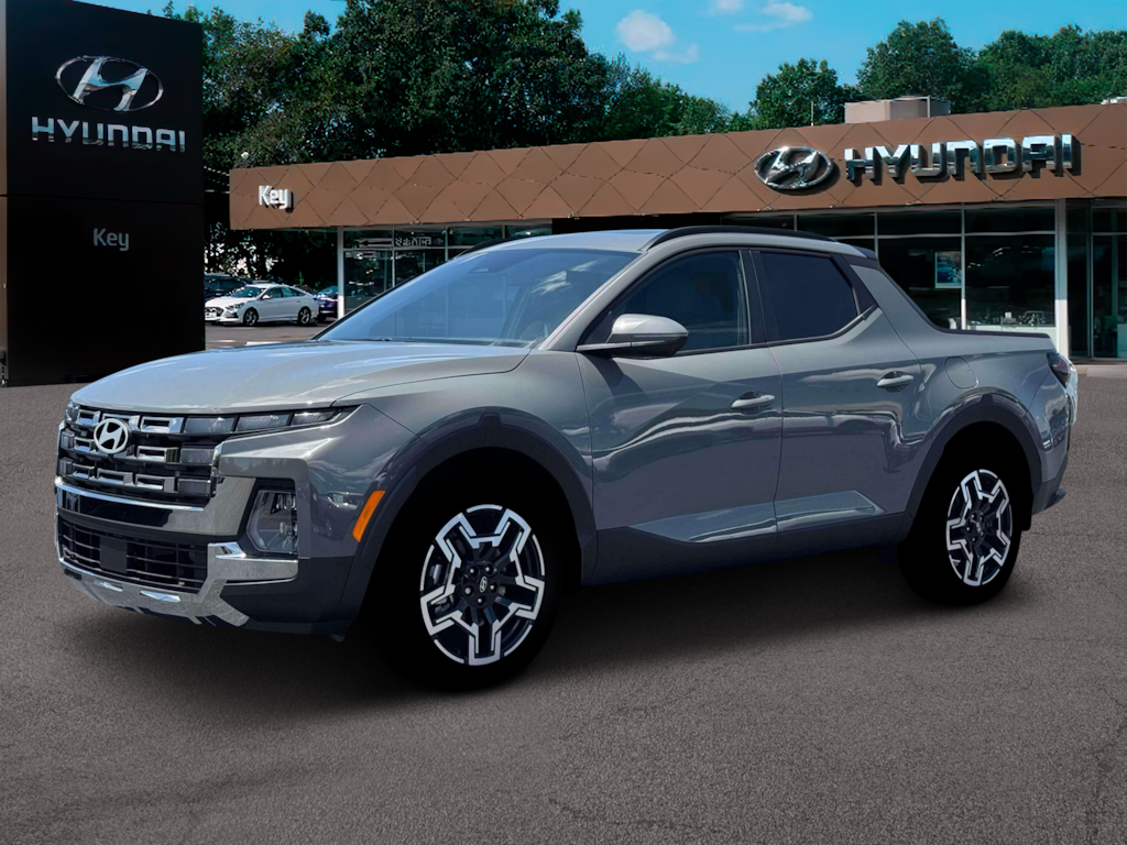 New 2026 Hyundai Santa Cruz Limited Truck Crew Cab