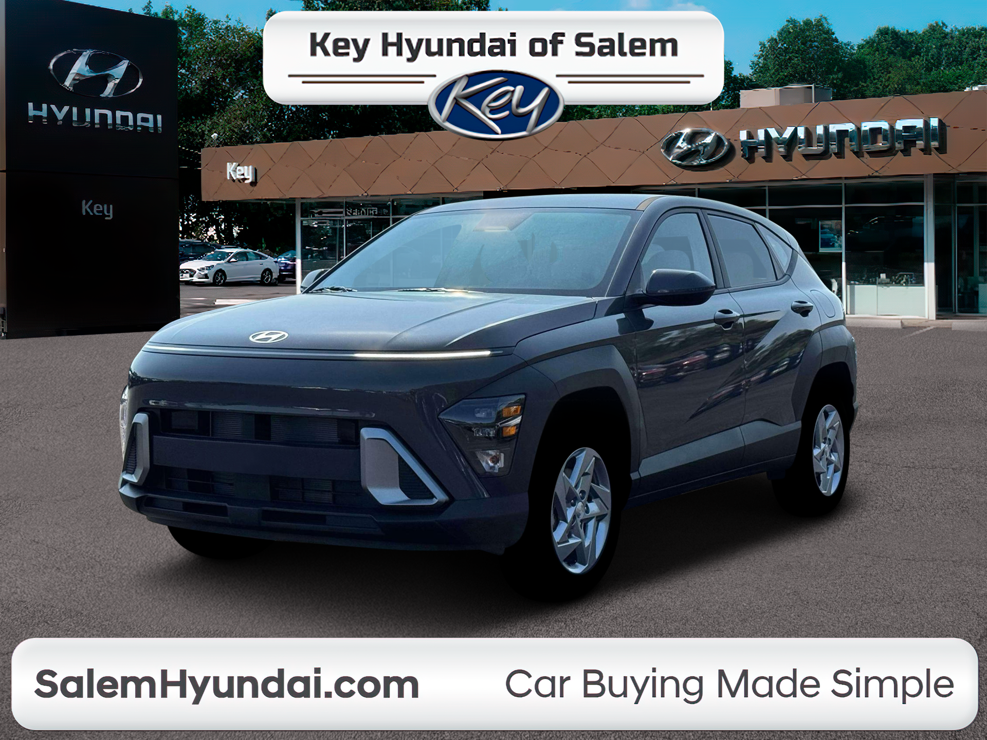 2026 Hyundai Kona SE's photo