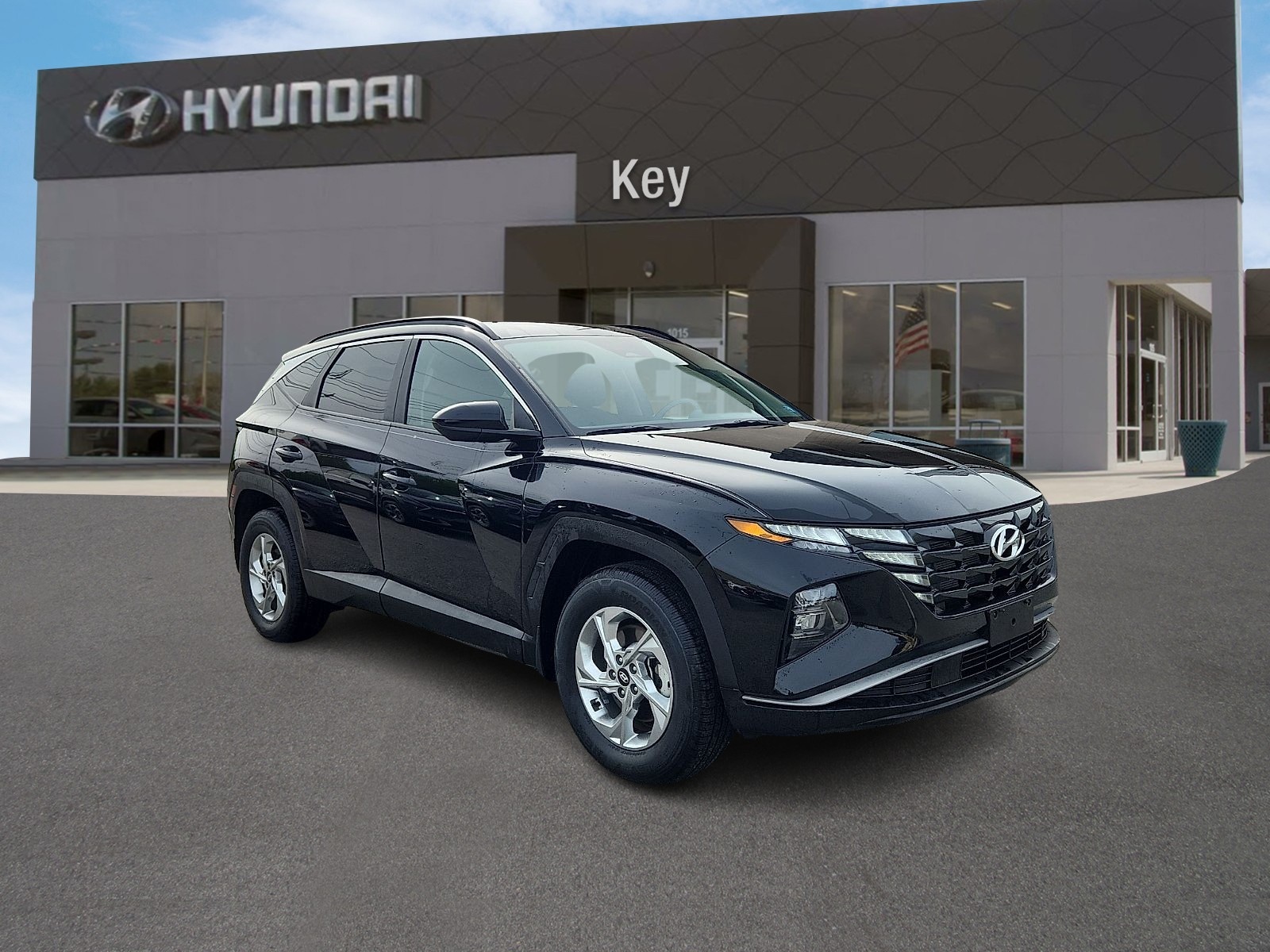 2024 Hyundai Tucson SEL AWD's photo