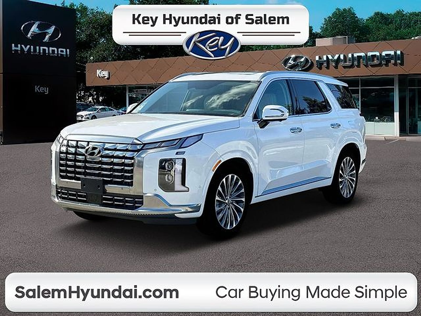 2025 Hyundai Palisade SUV 