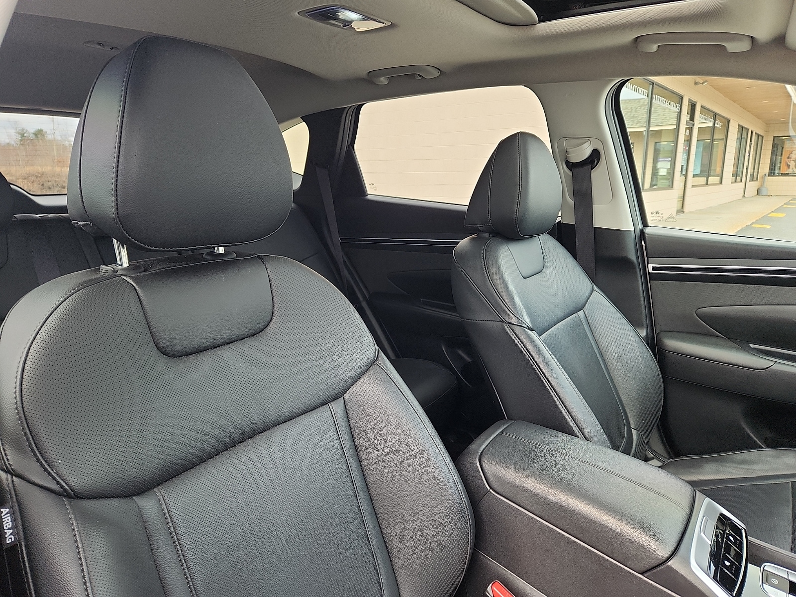 2023 Hyundai Tucson SEL - Photo 33